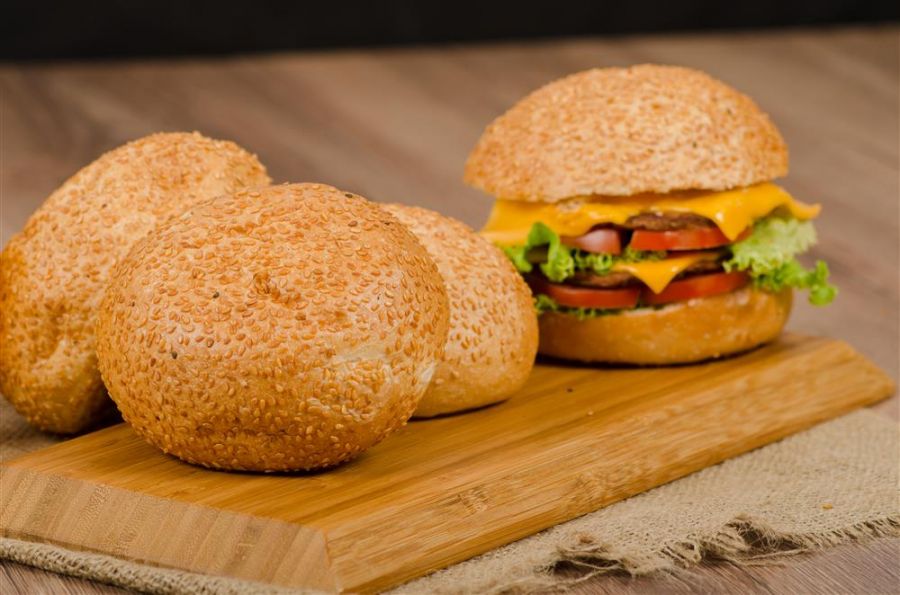Hamburger  Ekmeği Üretimi İmalatı Satşı Konya